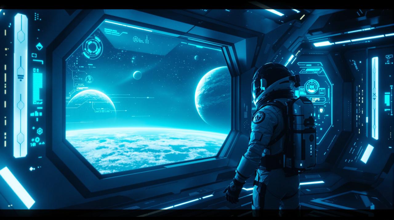 星际迷途：重生 - 第一动漫网最新电影封面